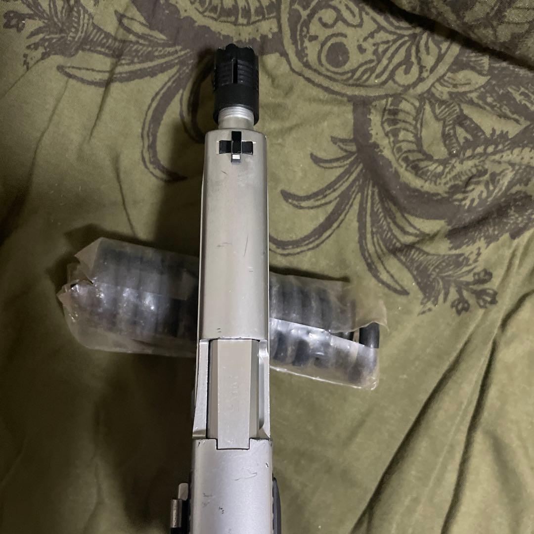 SENTINEL NINE ガスガン