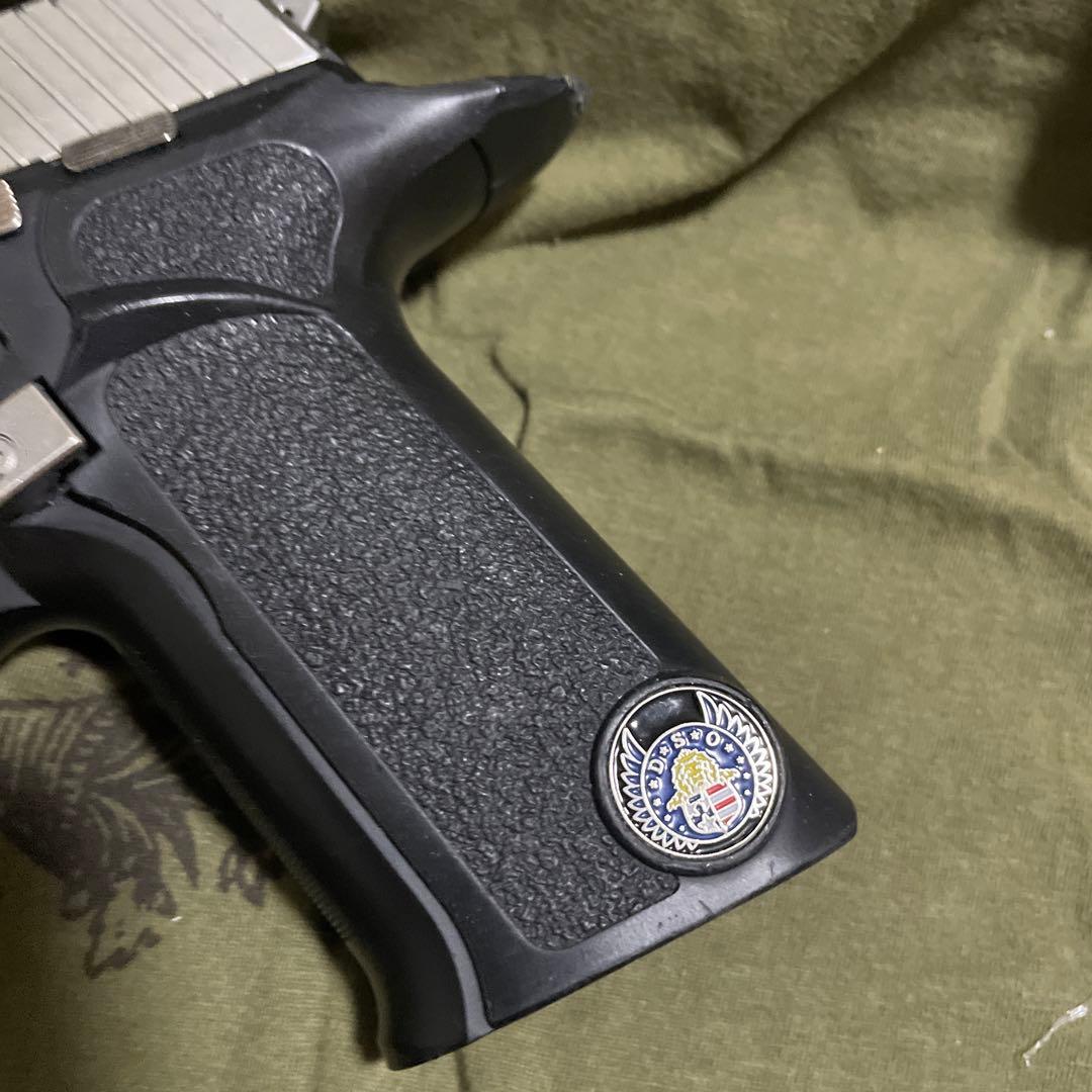 SENTINEL NINE ガスガン