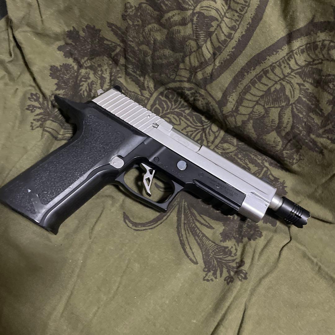 SENTINEL NINE ガスガン