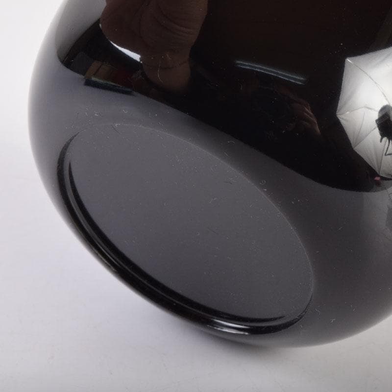 茶道具　山中塗　塗師　前端雅峯作　雲鳳凰蒔絵　大棗　共箱　V　8469