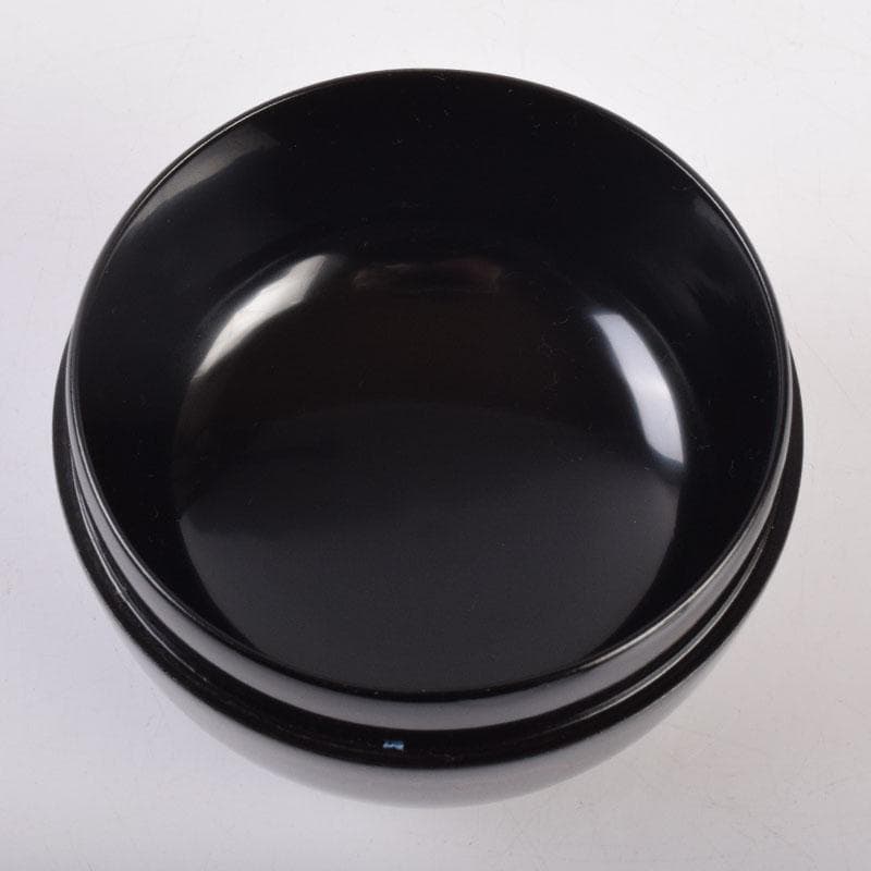 茶道具　山中塗　塗師　前端雅峯作　雲鳳凰蒔絵　大棗　共箱　V　8469