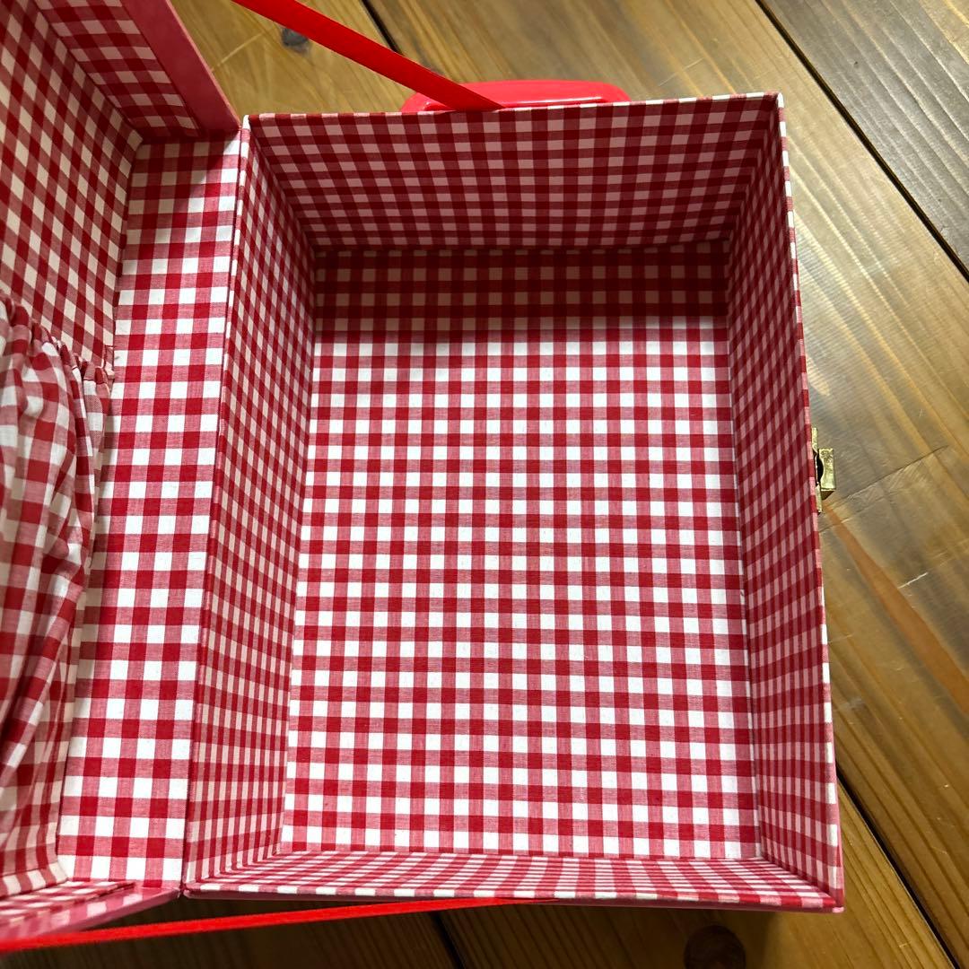 【未開封(ぬいぐるみのみ)】ハローキティ　ぬいぐるみ　箱付き