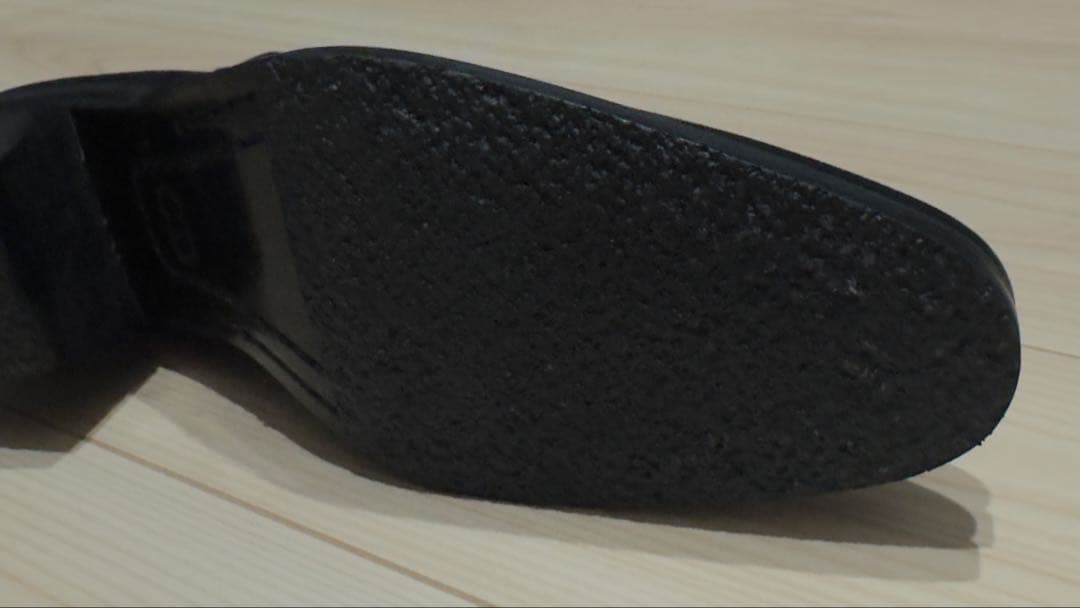 DIOR homme08AWエディ期・名作ヒールブーツ未使用デッド41