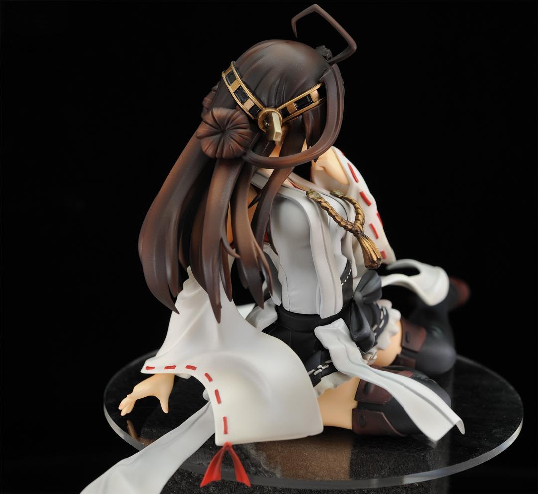 グリズリーパンダ 金剛デース!(榛名コンパチ)艦これ ガレージキット 新品未開封