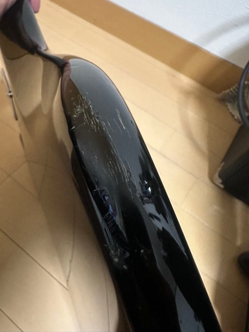 Fender Jazz Bass ブラック　Qシリアル