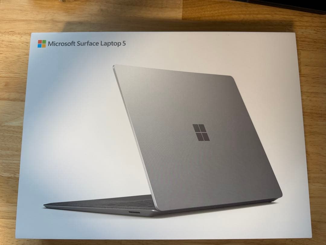 Surface Laptop 5 13.5 JP配列 i7/16GB/512GB
