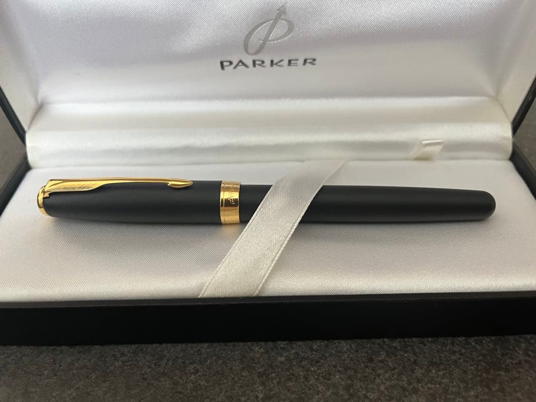 パーカー　ソネット　万年筆　新品未使用