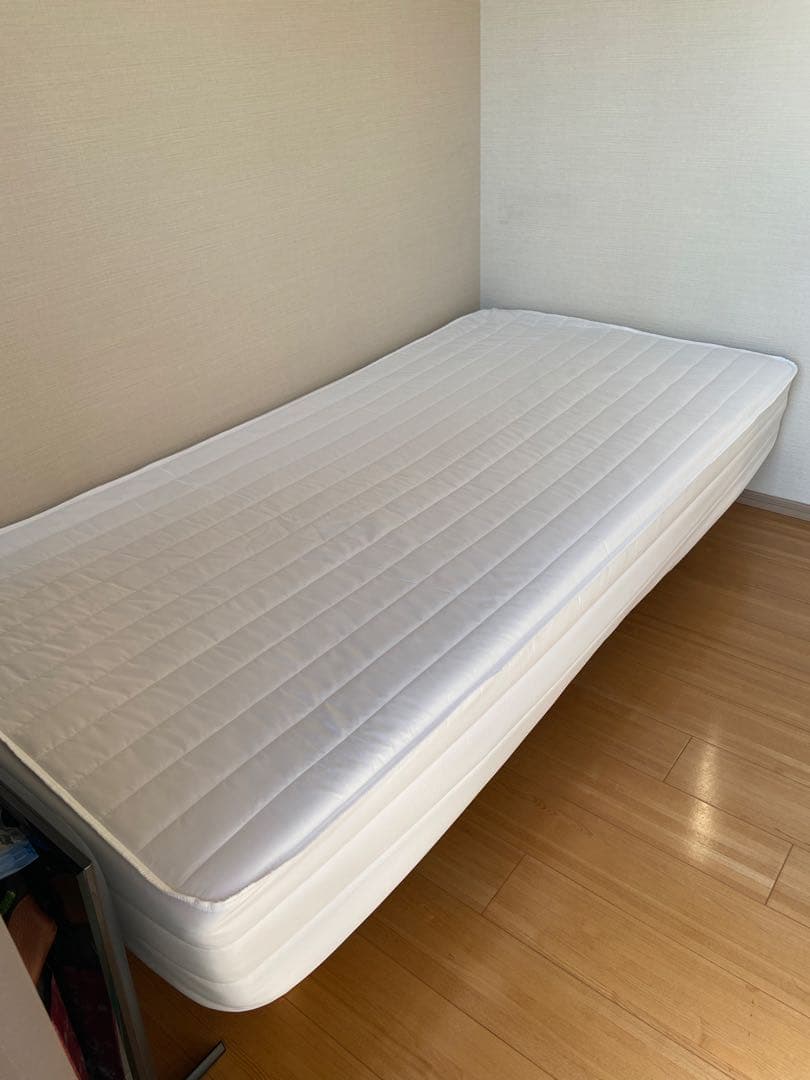 NOKA【送料込】無印良品 脚付マットレスシングル