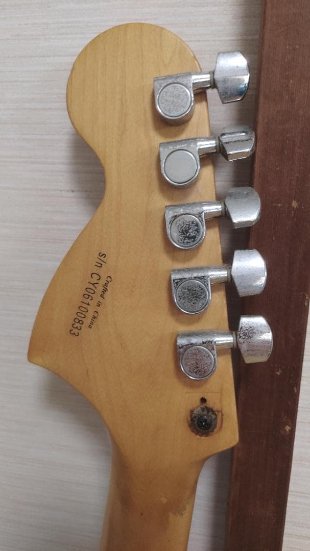 ギター Squier STRAT By Fender