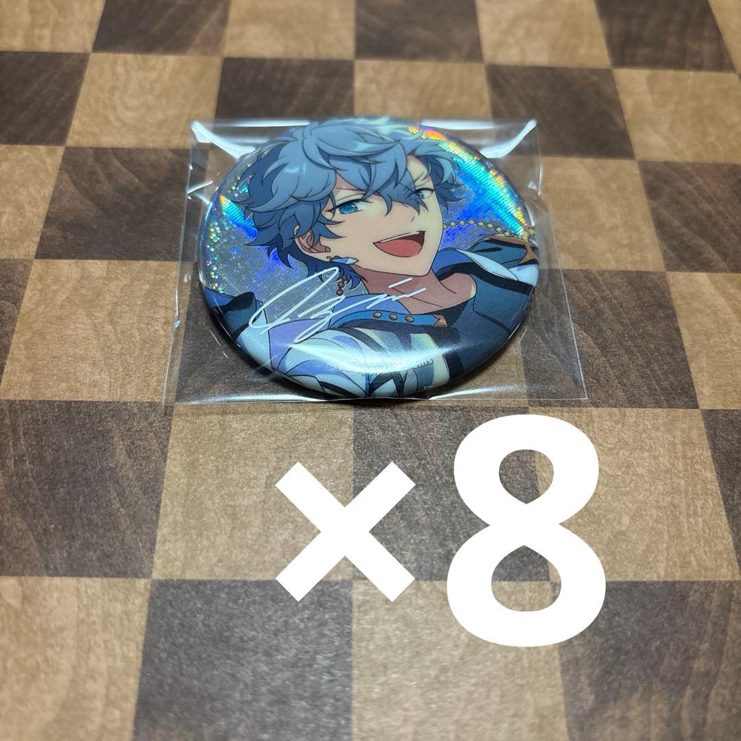 あんスタ　9周年　缶バッジ　瀬名泉