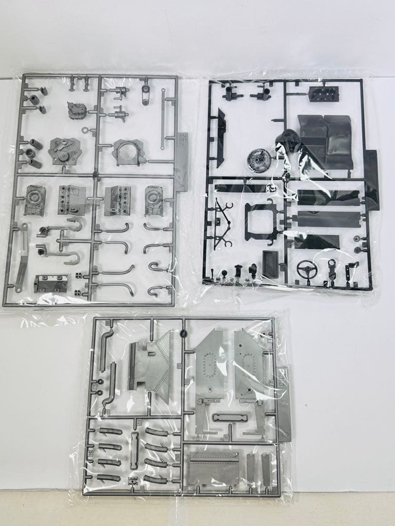 【未組立】タミヤ 1/18 チャレンジャーシリーズ No.8 マクラーレン