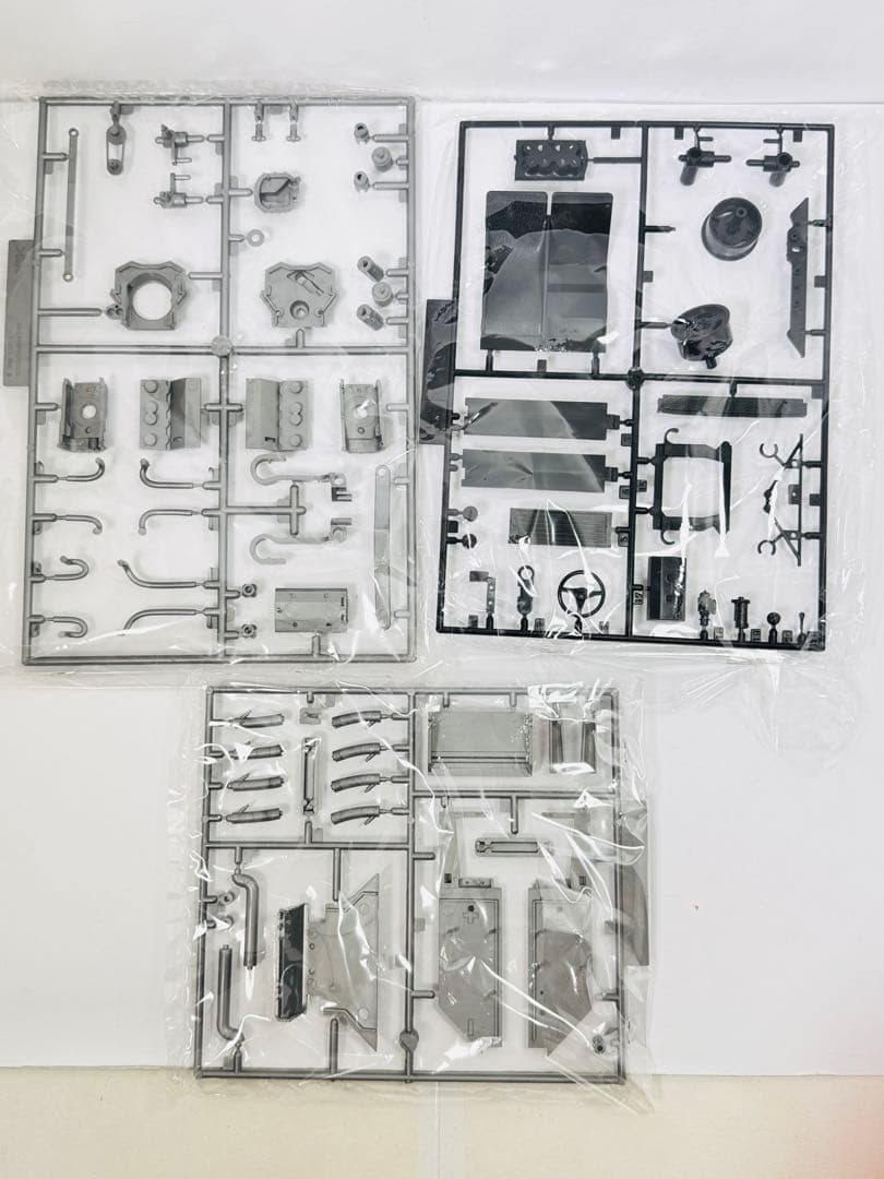 【未組立】タミヤ 1/18 チャレンジャーシリーズ No.8 マクラーレン
