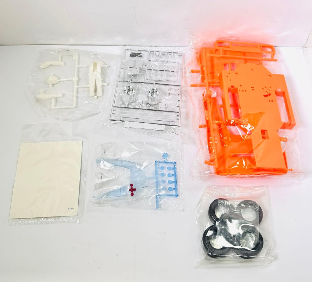 【未組立】タミヤ 1/18 チャレンジャーシリーズ No.8 マクラーレン