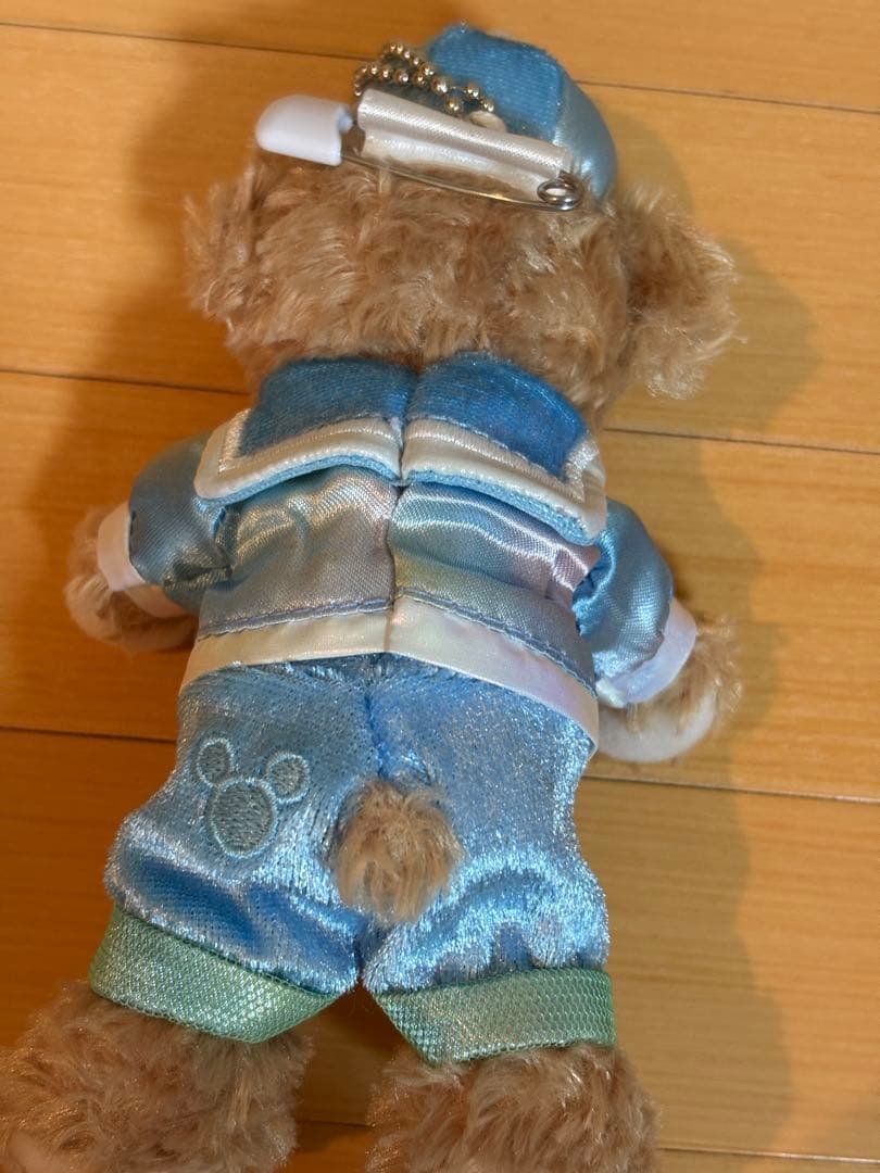 カラフルハピネス ぬいぐるみバッジ ７点セット東京ディズニーシー