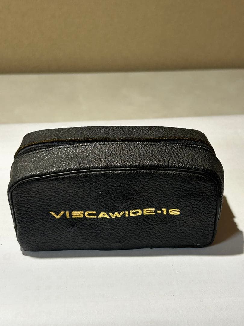 パノラマカメラVISCAWIDE-16