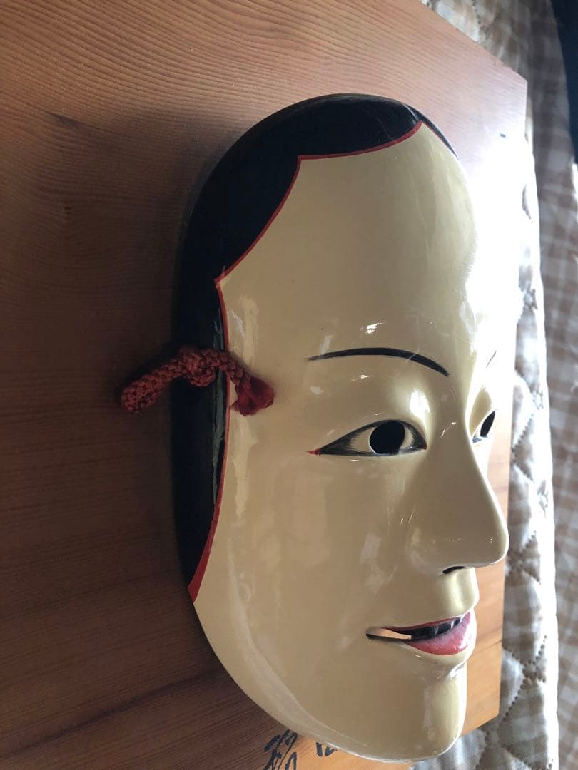 備中神楽面　無形文化財　お面