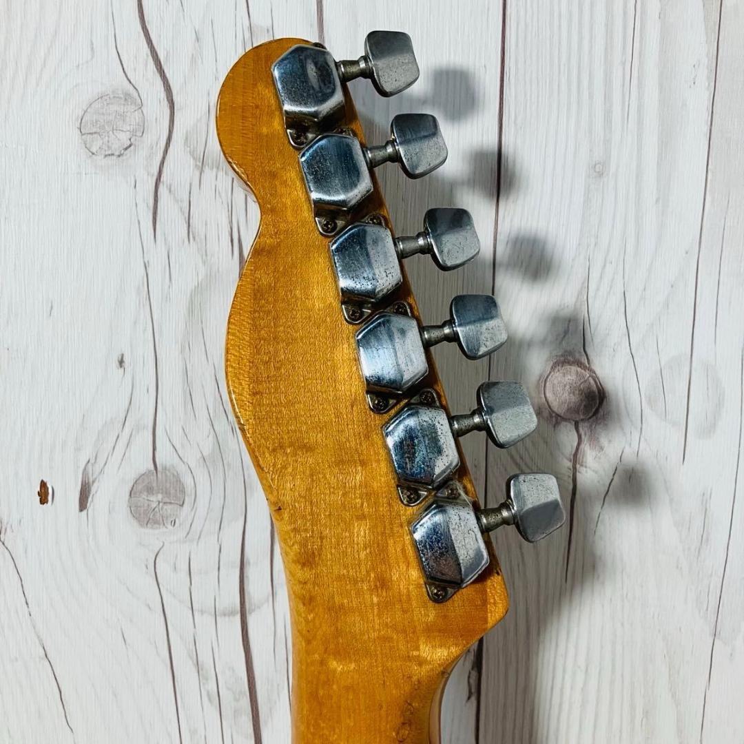 Westminster TE400N 日本 マツモク シンライン テレキャスター