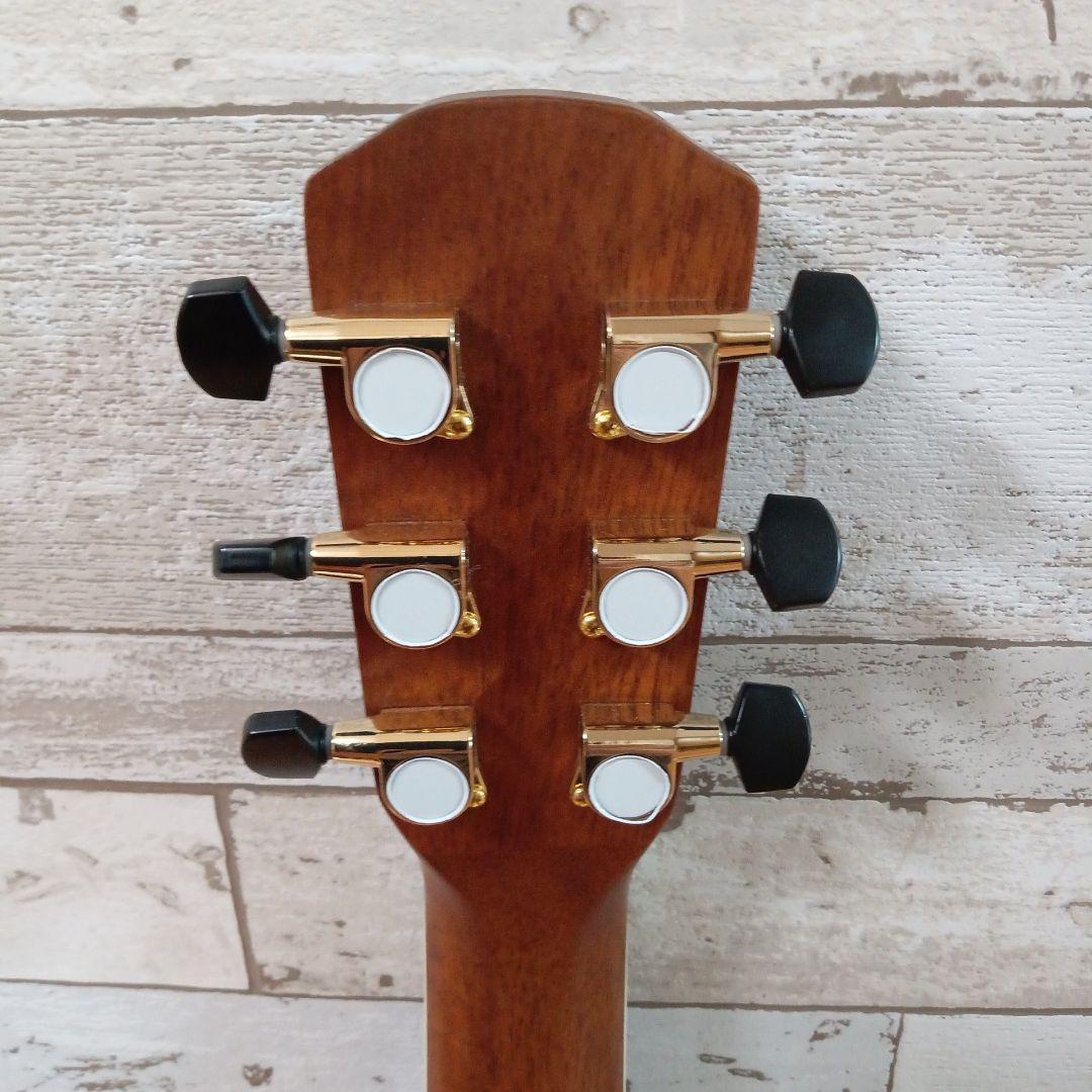 く*こ様 [モーリス] MORRIS ミニギター　アコースティックギター　純正ケ