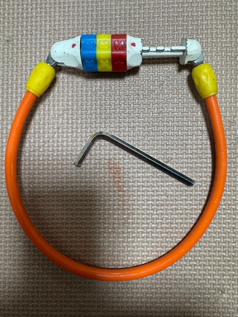 STRIDER 14x キッズバイク イエロー