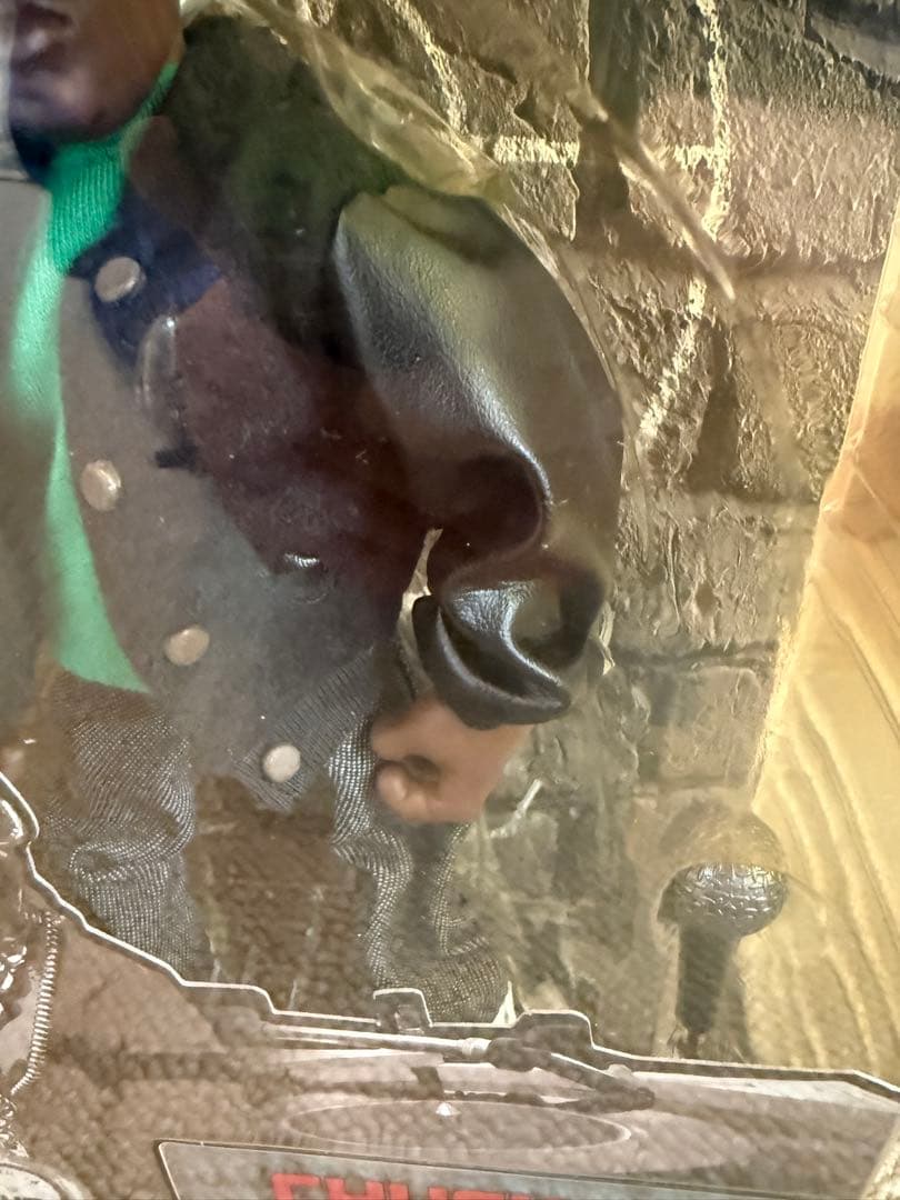 [2体セット] PUBLIC ENEMY MEZCO アクションフィギュア