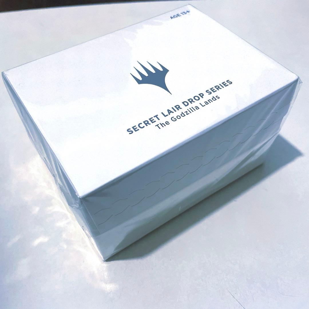 マジック：ザ・ギャザリング SECRET LAIR The Godzilla Lands