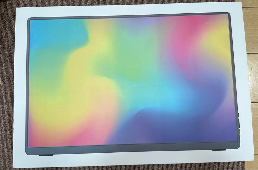 16インチ ディスプレイ 4k モバイルモニター