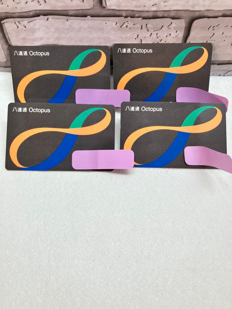 オクトパスカード　香港