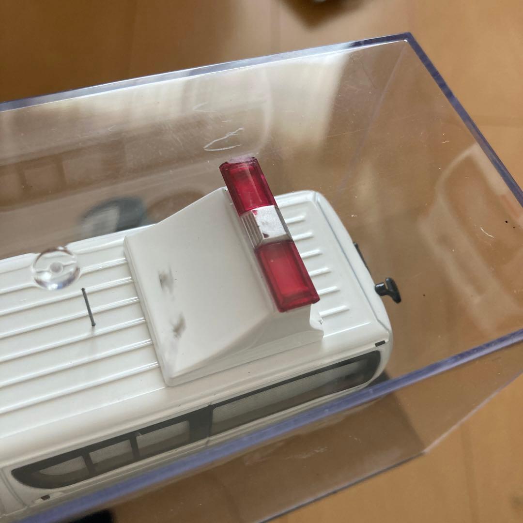 【即購入ok!!】【RAI'S】ハイエース 警察本部警備部機動隊エリア検問車両