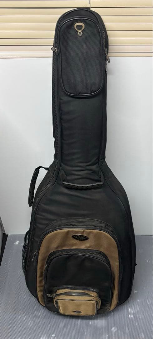 F.Hashimoto FH-35 アコースティックギター ソフトケース付き