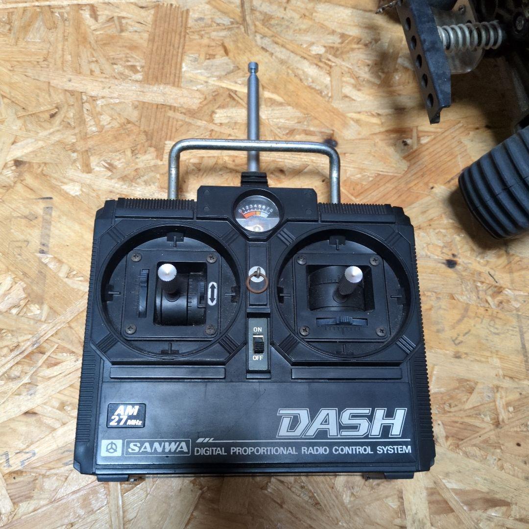 タミヤ　ワイルドウイリス（ジャンク）