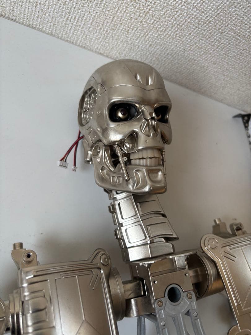 ターミネーターロボット