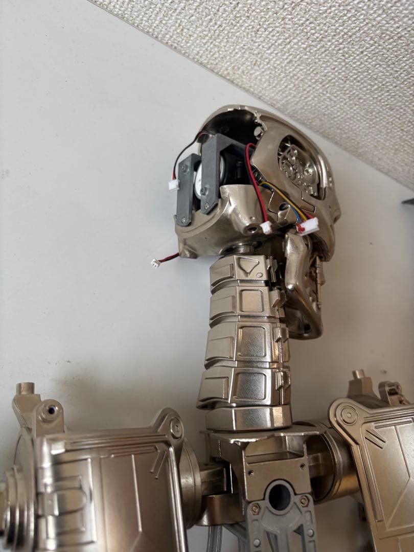 ターミネーターロボット