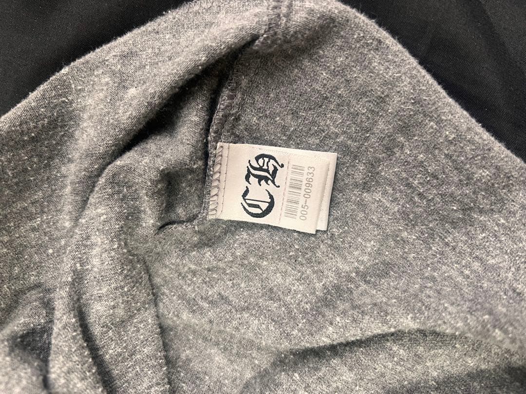 クロムハーツ Tシャツ サーマル 7分袖