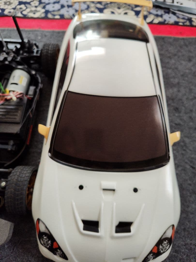 タミヤ　XB インテグラtypeR