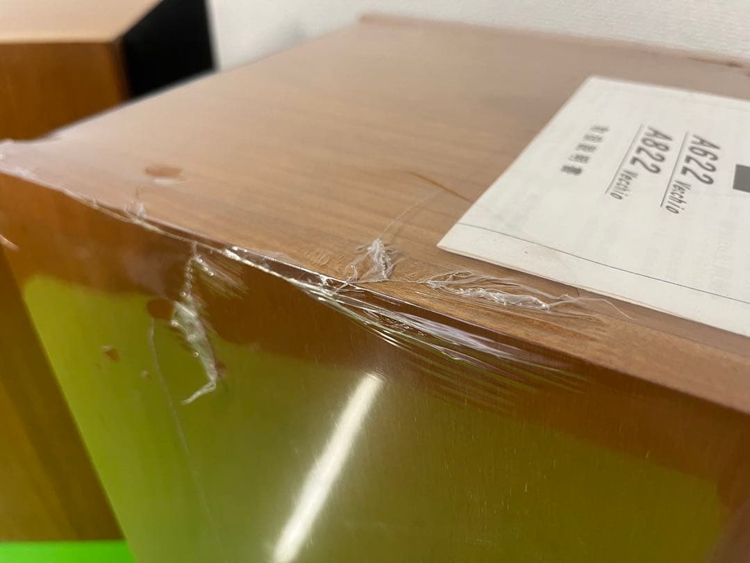 JBL A822 Vecchio ヴェッキオ スピーカー ペア 音響機器