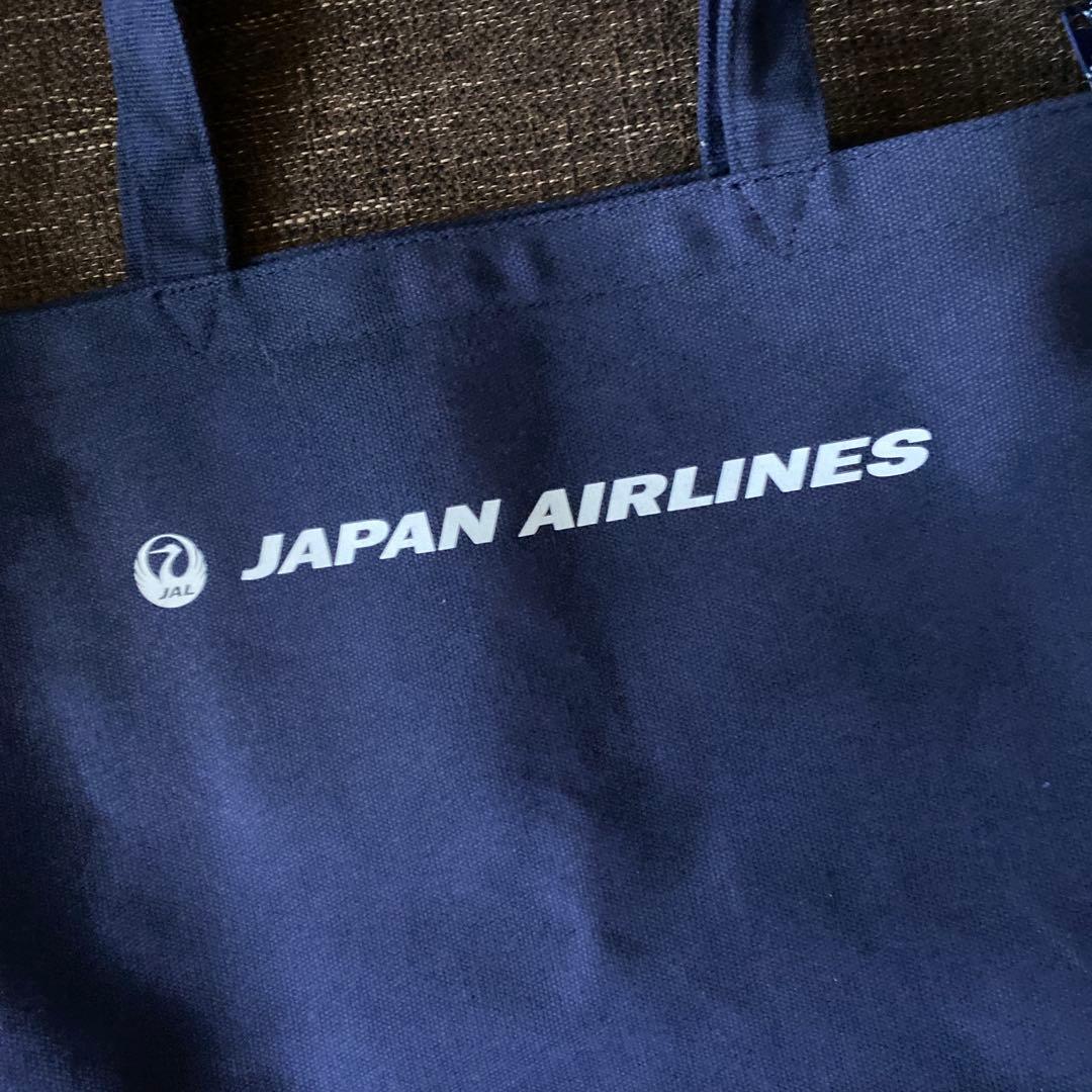 JAL 初日の出フライト2026トート ＆上川大雪酒造「ジャズストラクションズ」