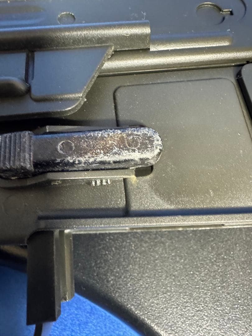 ◇未使用保管品◇ JAC ARMALIT AR-18 /外部ソースガスガン