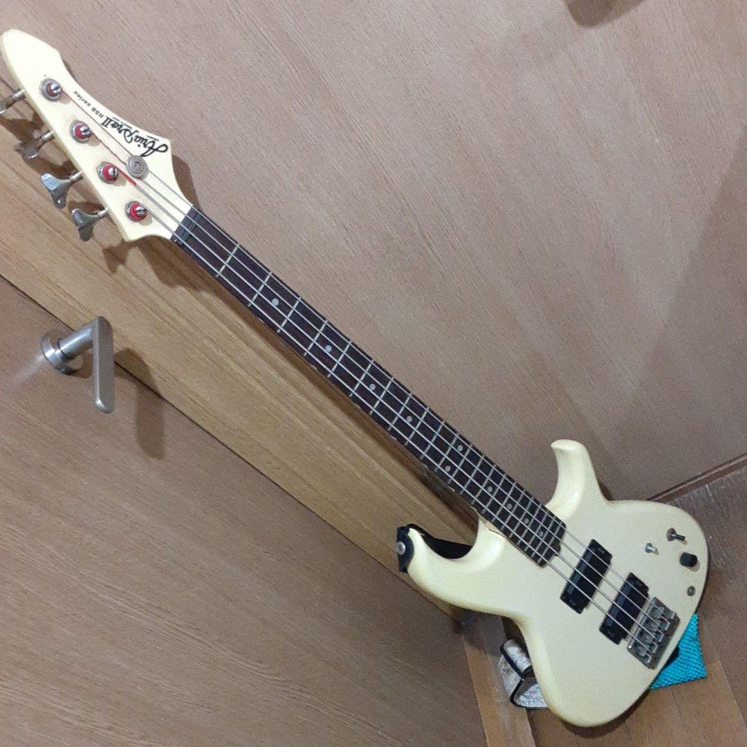 エレキべ－ス、ショルダーストラップ、ソフトケース