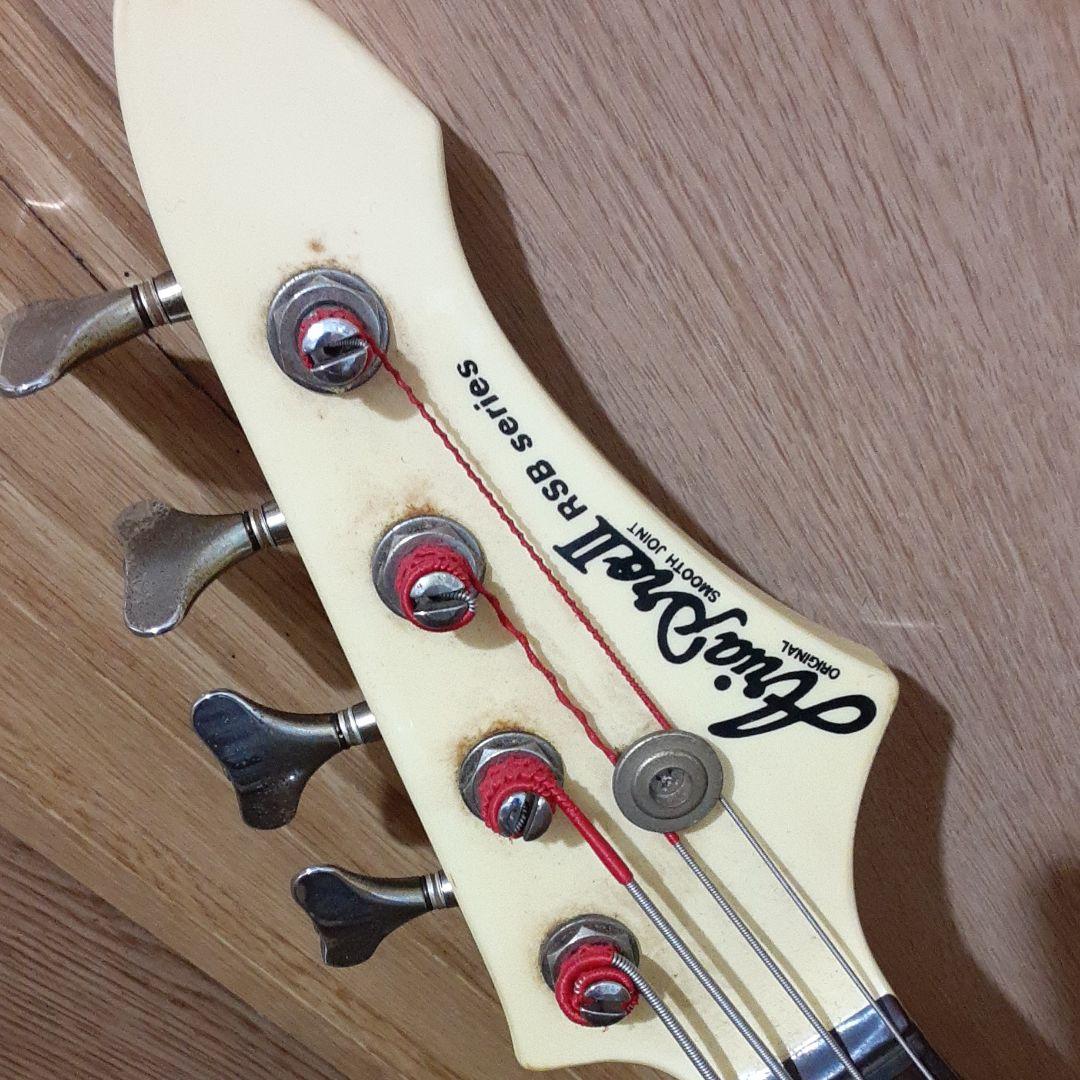 エレキべ－ス、ショルダーストラップ、ソフトケース