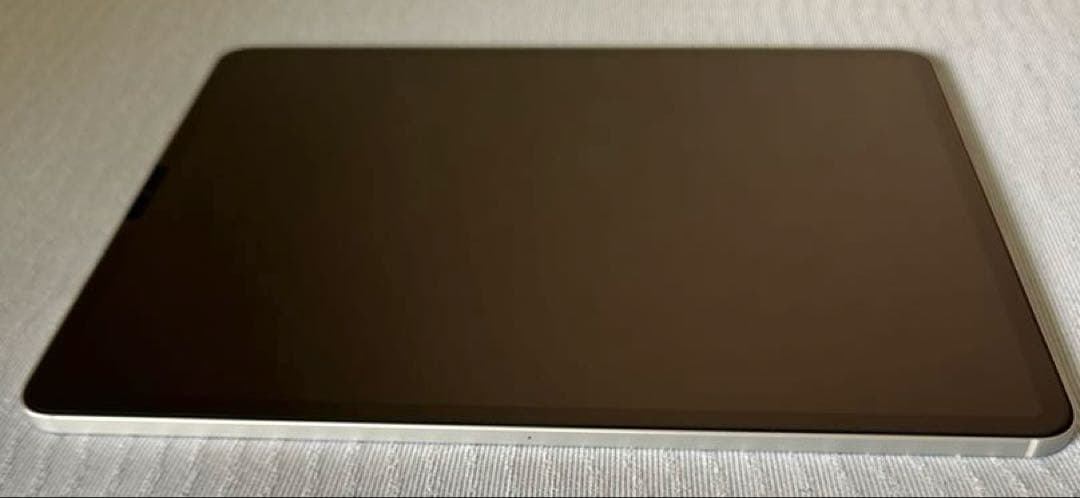 iPad Pro 12.9 第6世代 Wi-Fi+Cellularシルバー