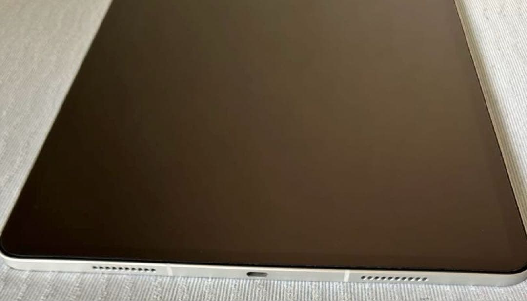 iPad Pro 12.9 第6世代 Wi-Fi+Cellularシルバー