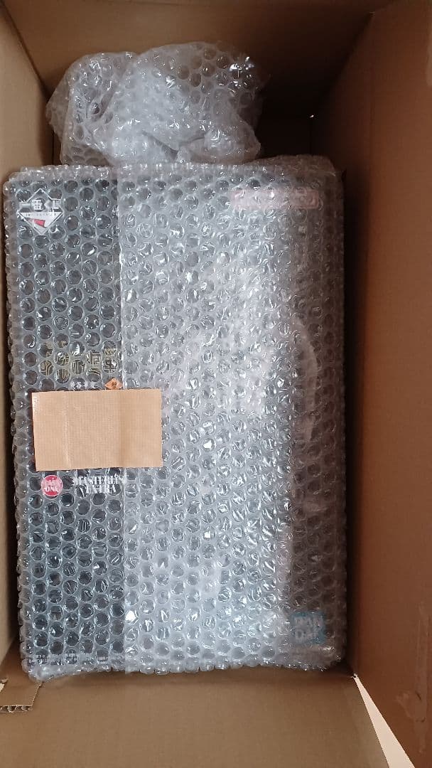 ★ 一番くじ 呪術廻戦 ラストワン 魔虚羅 未開封 梱包完了！