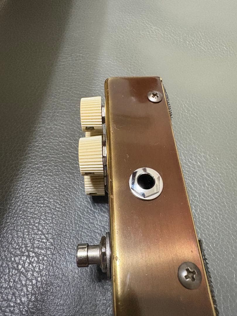 ギター Vemuram Jan Ray