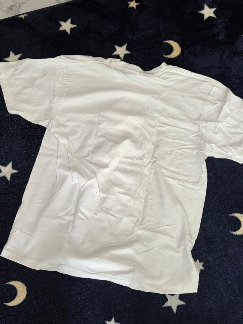 Supreme クロスロゴ Tシャツ L ホワイト/cross box logo