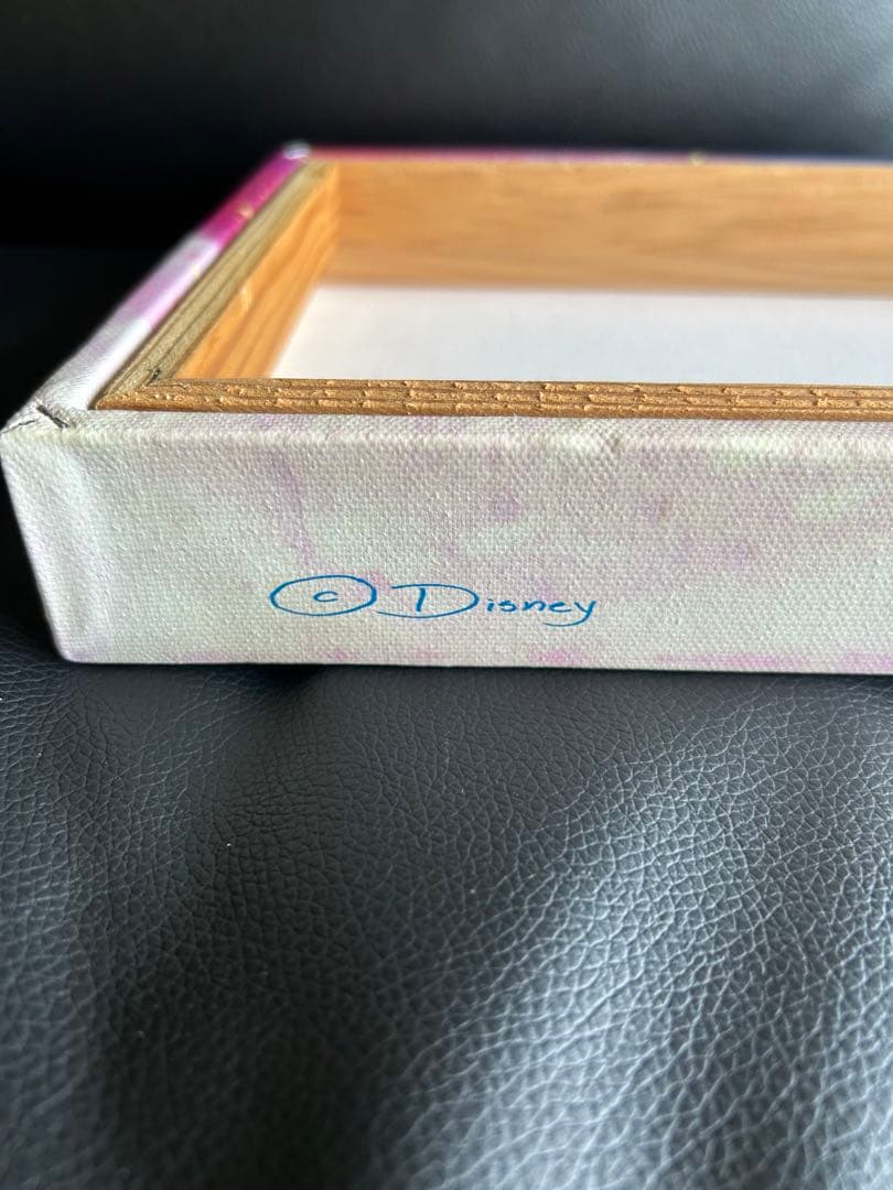 ディズニー　ファインアート