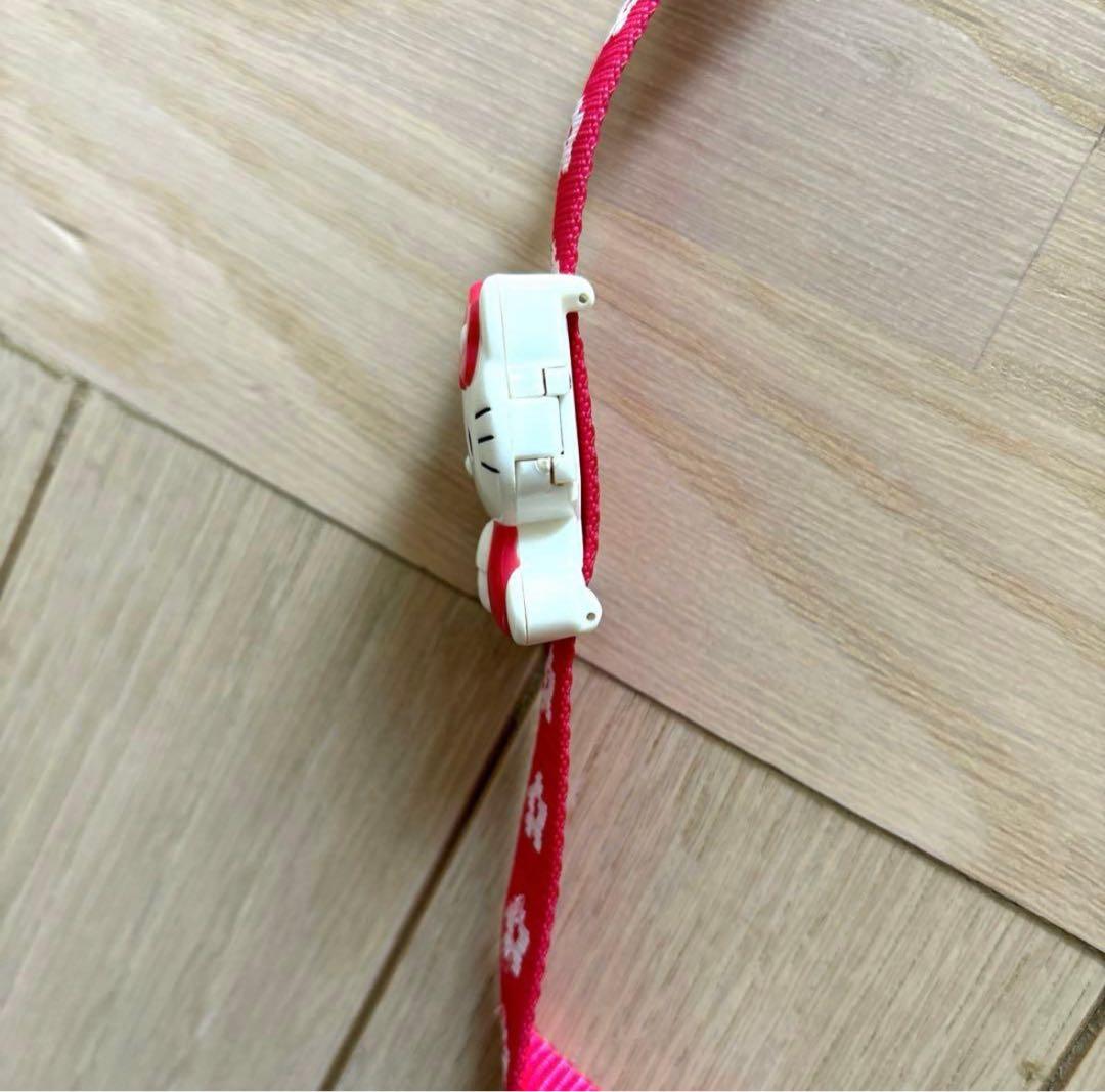 レトロ　レア　SANRIO サンリオ　ハローキティ　腕時計　1997年製　y2k