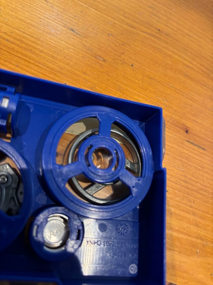 爆転シュートベイブレード