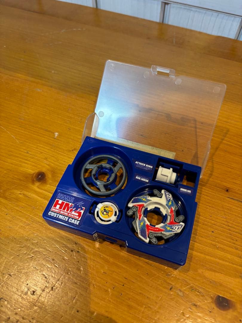 爆転シュートベイブレード