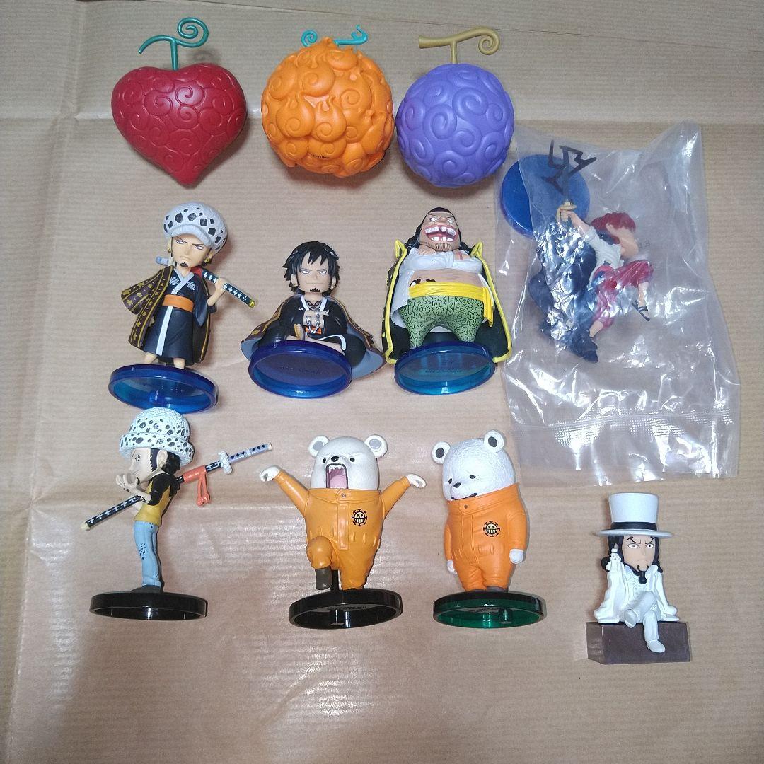 ワンピース ワールドコレクタブルフィギュア ギア5 ワノ国 鬼ヶ島編 プライズ