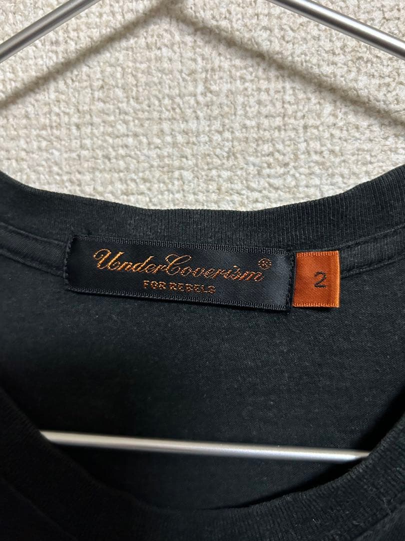 undercover ANARCHY IS THE KEY06ss T期サイズ2